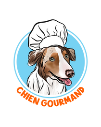 Logo Chien Gourmand