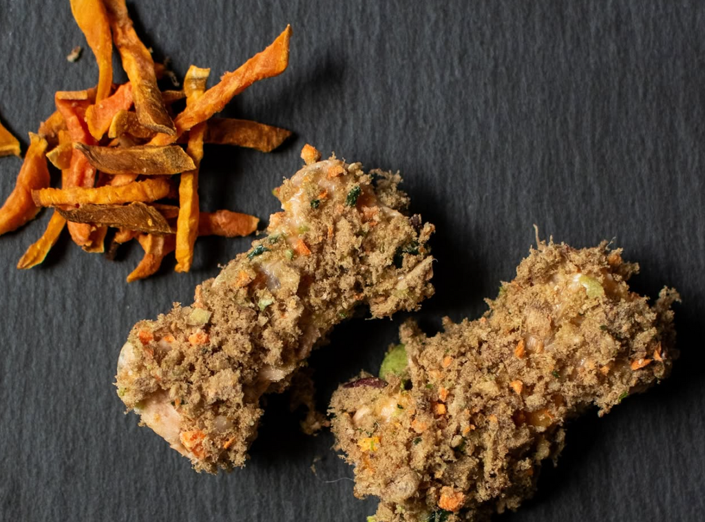 Recette du mois: Fish and Chips pour chien