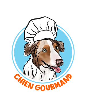 Logo Chien Gourmand